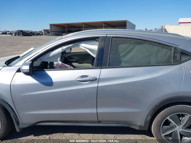3CZRU5H55NM724368 Honda Hr-v 2wd Ex