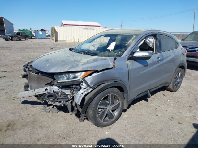 3CZRU5H55NM724368 Honda Hr-v 2wd Ex