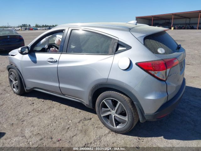 3CZRU5H55NM724368 Honda Hr-v 2wd Ex