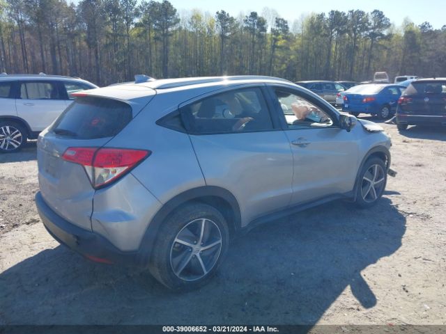 3CZRU5H55NM724368 Honda Hr-v 2wd Ex