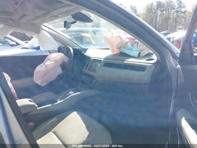 3CZRU5H55NM724368 Honda Hr-v 2wd Ex