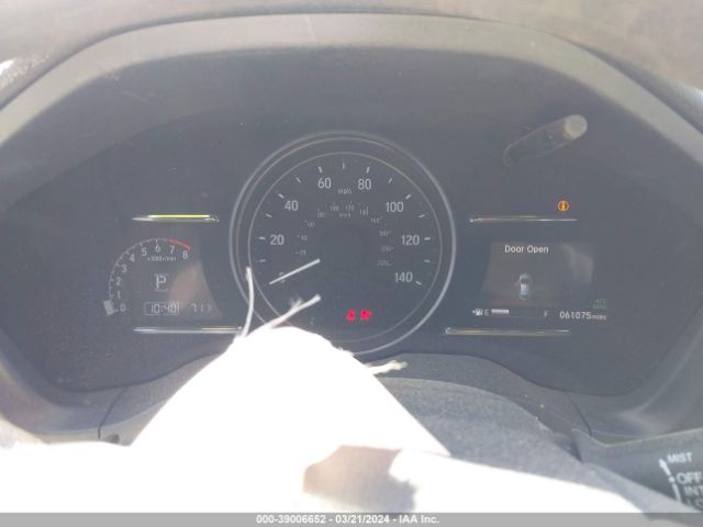3CZRU5H55NM724368 Honda Hr-v 2wd Ex