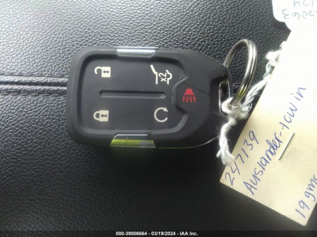 3GKALMEV3KL379187 GMC Terrain Sle