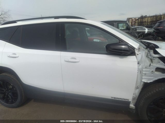 3GKALMEV3KL379187 GMC Terrain Sle