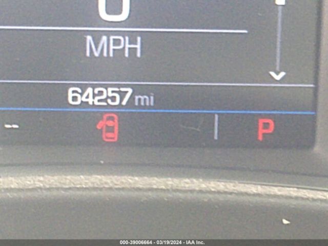 3GKALMEV3KL379187 GMC Terrain Sle