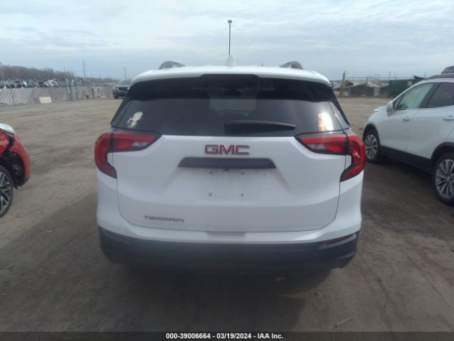 3GKALMEV3KL379187 GMC Terrain Sle