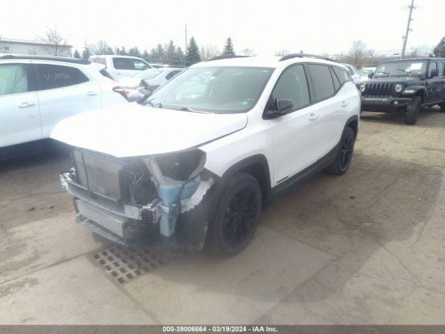 3GKALMEV3KL379187 GMC Terrain Sle