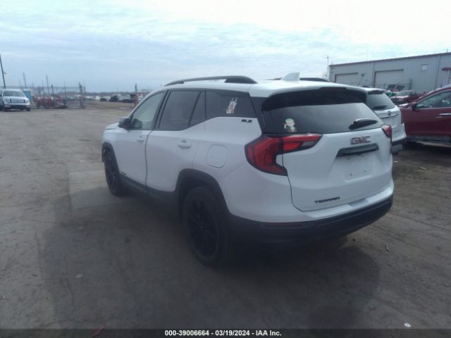 3GKALMEV3KL379187 GMC Terrain Sle