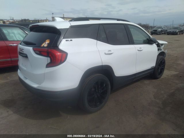 3GKALMEV3KL379187 GMC Terrain Sle