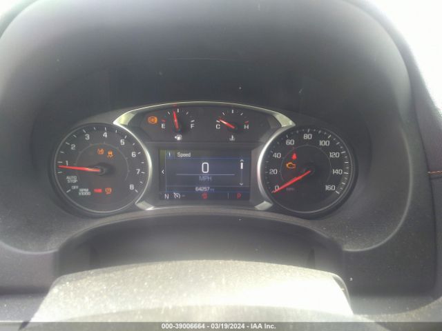3GKALMEV3KL379187 GMC Terrain Sle