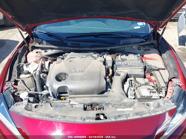 Nissan Maxima Platinum Xtronic Cvt 2020 1N4AA6FV4LC374076 Image 10