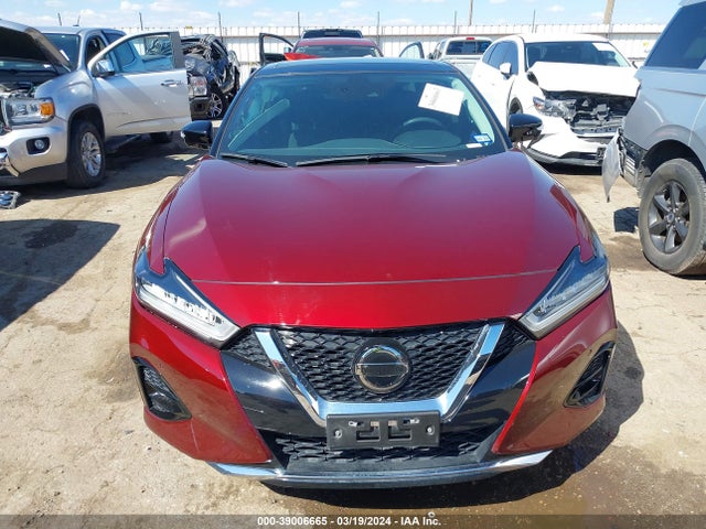 Nissan Maxima Platinum Xtronic Cvt 2020 1N4AA6FV4LC374076 Image 12
