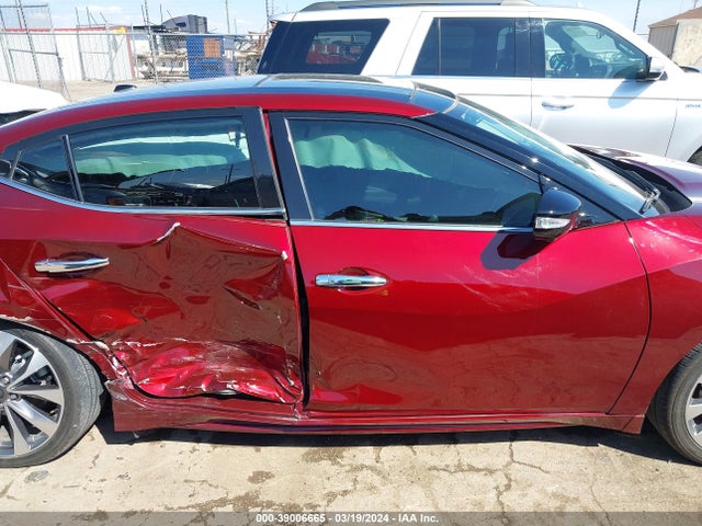 Nissan Maxima Platinum Xtronic Cvt 2020 1N4AA6FV4LC374076 Image 13