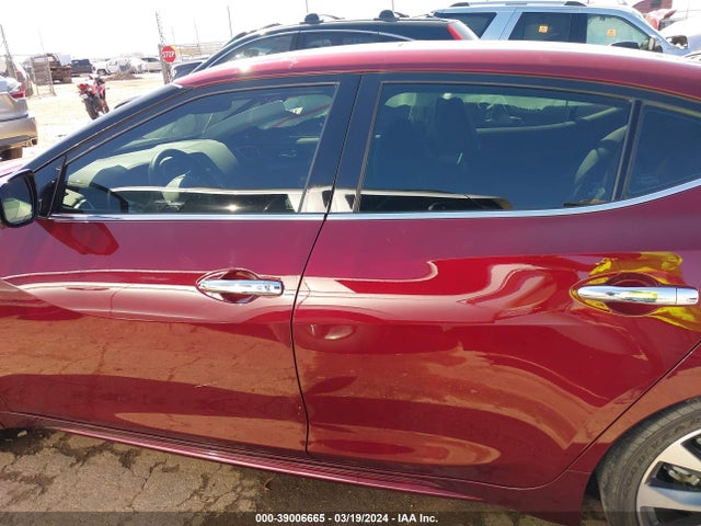 Nissan Maxima Platinum Xtronic Cvt 2020 1N4AA6FV4LC374076 Image 14