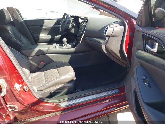 Nissan Maxima Platinum Xtronic Cvt 2020 1N4AA6FV4LC374076 Image 5