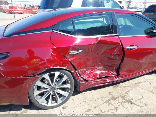 Nissan Maxima Platinum Xtronic Cvt 2020 1N4AA6FV4LC374076 Image 6