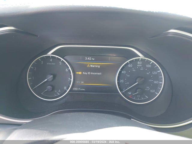 Nissan Maxima Platinum Xtronic Cvt 2020 1N4AA6FV4LC374076 Image 7