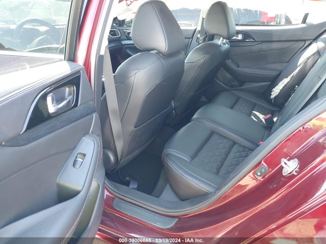 Nissan Maxima Platinum Xtronic Cvt 2020 1N4AA6FV4LC374076 Image 8
