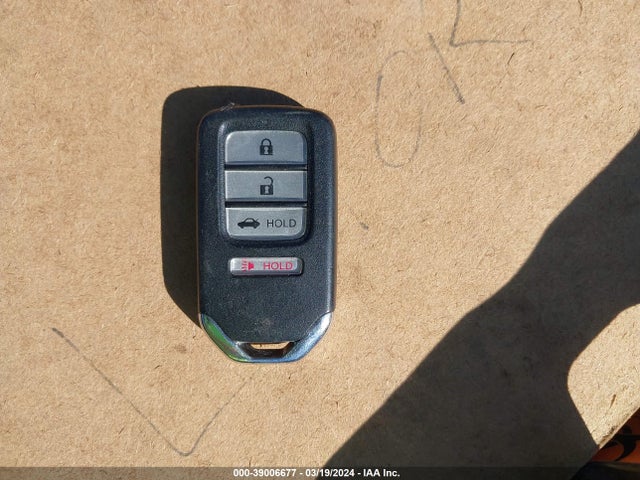 Honda ACCORD LX 2019 1HGCV1F13KA094751 Image 11