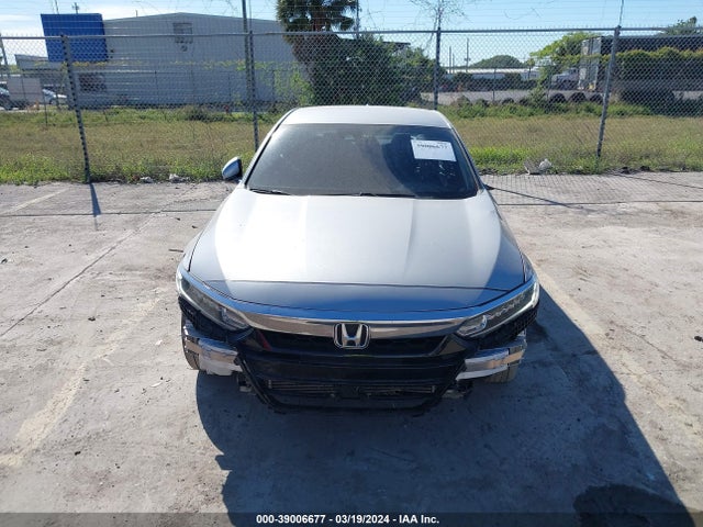 Honda ACCORD LX 2019 1HGCV1F13KA094751 Image 12