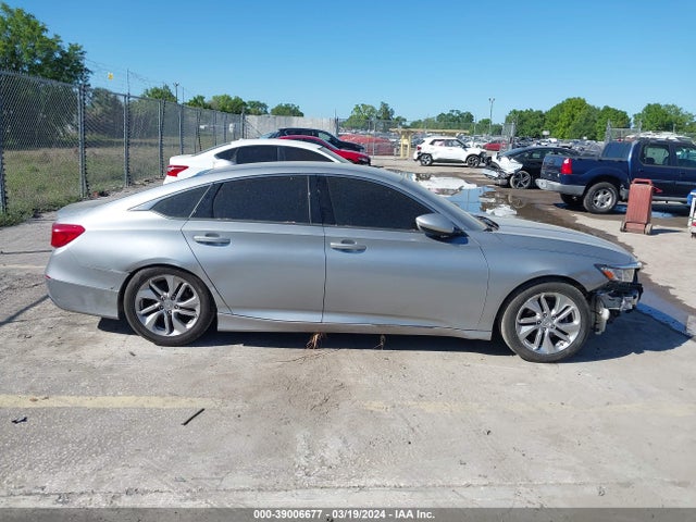 Honda ACCORD LX 2019 1HGCV1F13KA094751 Image 13