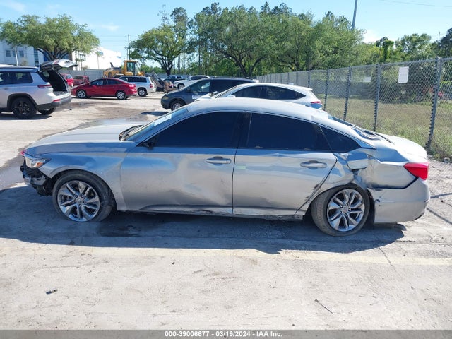 Honda ACCORD LX 2019 1HGCV1F13KA094751 Image 14