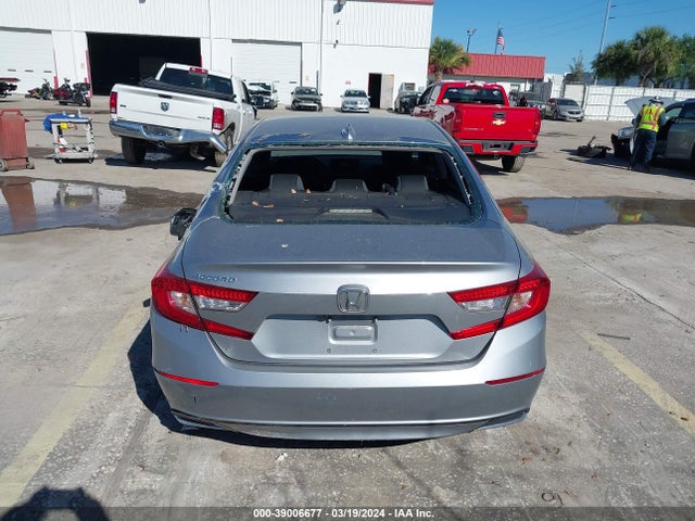 Honda ACCORD LX 2019 1HGCV1F13KA094751 Image 16