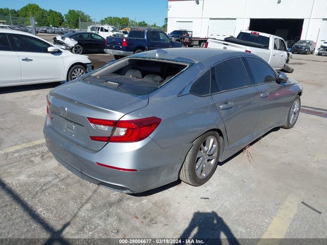 Honda ACCORD LX 2019 1HGCV1F13KA094751 Image 4
