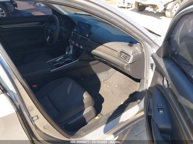 Honda ACCORD LX 2019 1HGCV1F13KA094751 Image 5
