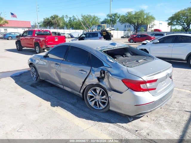 Honda ACCORD LX 2019 1HGCV1F13KA094751 Image 6