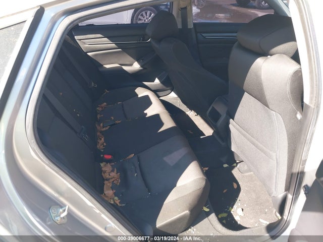 Honda ACCORD LX 2019 1HGCV1F13KA094751 Image 8