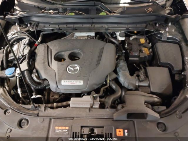 JM3KFBAY7N0617000 Mazda Cx-5 2.5 Turbo