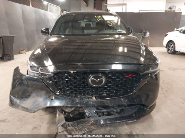 JM3KFBAY7N0617000 Mazda Cx-5 2.5 Turbo