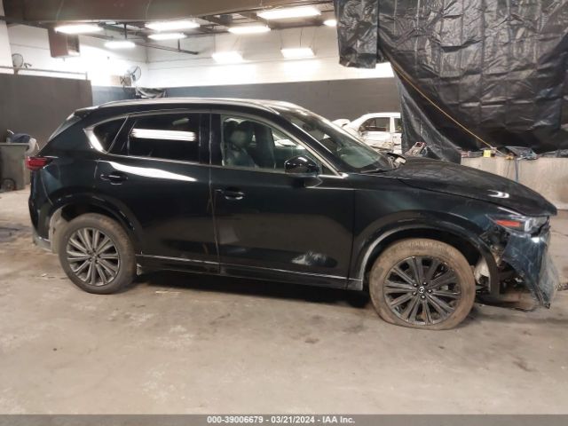 JM3KFBAY7N0617000 Mazda Cx-5 2.5 Turbo