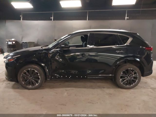 JM3KFBAY7N0617000 Mazda Cx-5 2.5 Turbo