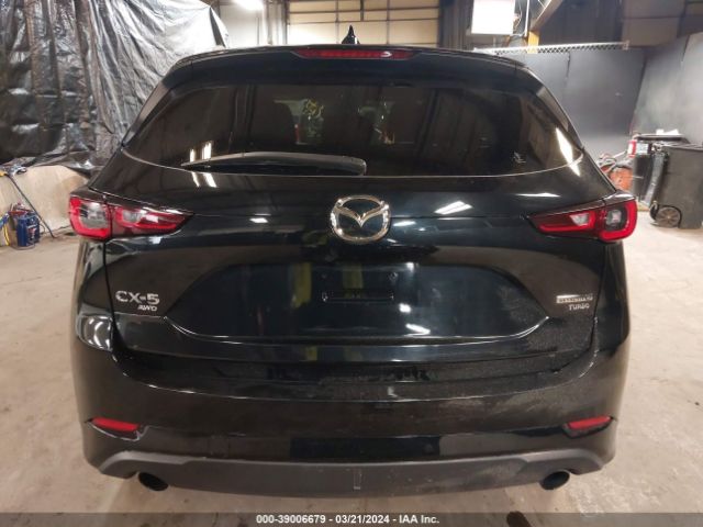 JM3KFBAY7N0617000 Mazda Cx-5 2.5 Turbo