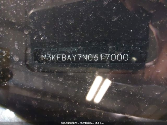 JM3KFBAY7N0617000 Mazda Cx-5 2.5 Turbo