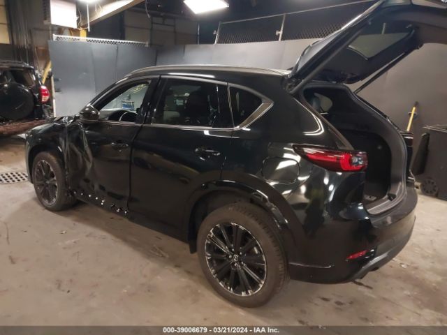 JM3KFBAY7N0617000 Mazda Cx-5 2.5 Turbo
