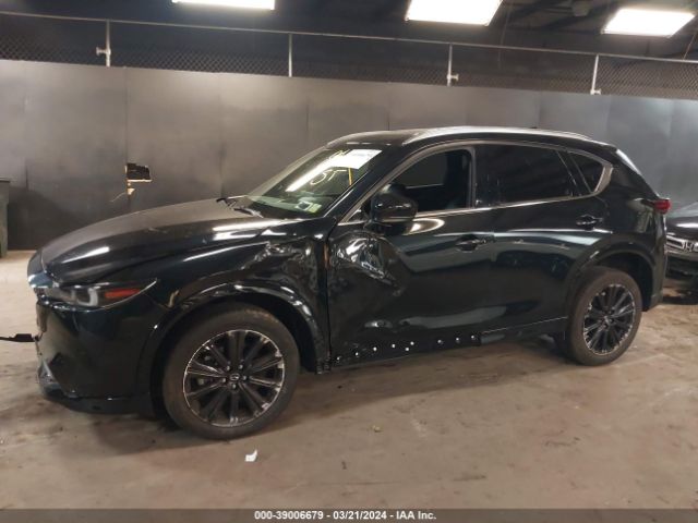 JM3KFBAY7N0617000 Mazda Cx-5 2.5 Turbo