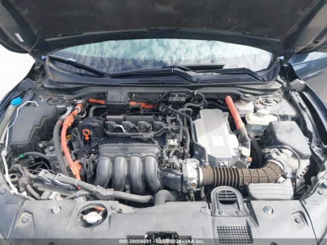 19XZE4F5XKE004439 Honda INSIGHT EX