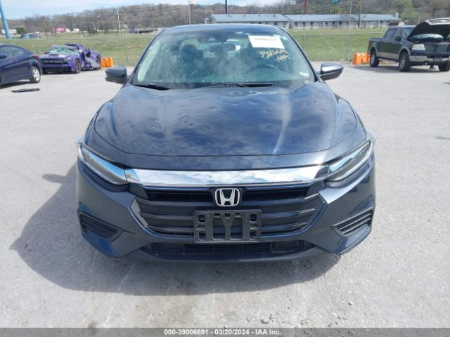 19XZE4F5XKE004439 Honda INSIGHT EX