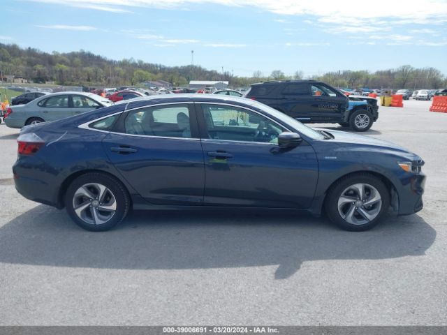 19XZE4F5XKE004439 Honda INSIGHT EX
