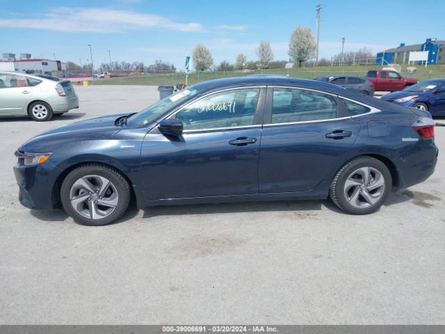 19XZE4F5XKE004439 Honda INSIGHT EX