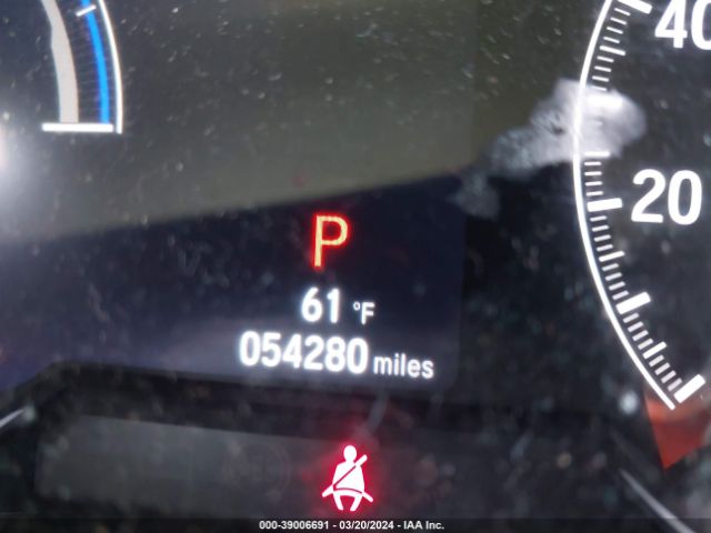 19XZE4F5XKE004439 Honda INSIGHT EX