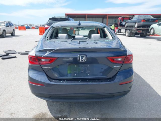 19XZE4F5XKE004439 Honda INSIGHT EX