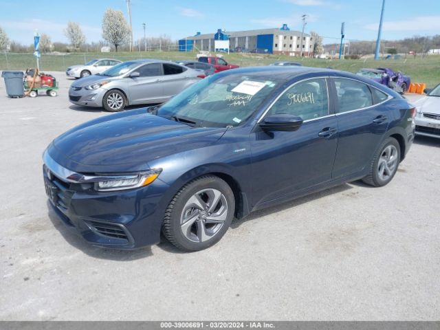 19XZE4F5XKE004439 Honda INSIGHT EX