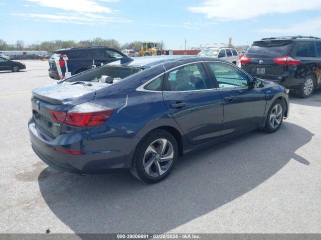 19XZE4F5XKE004439 Honda INSIGHT EX