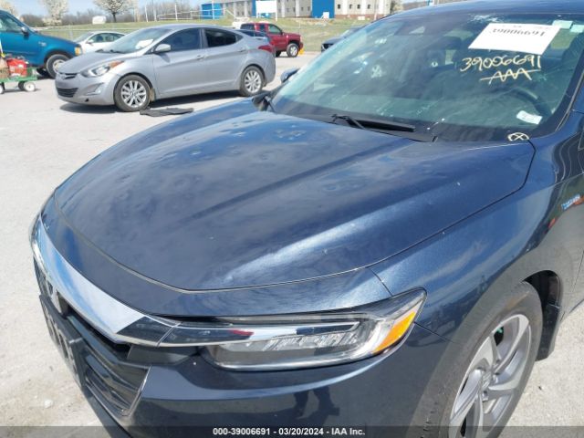 19XZE4F5XKE004439 Honda INSIGHT EX