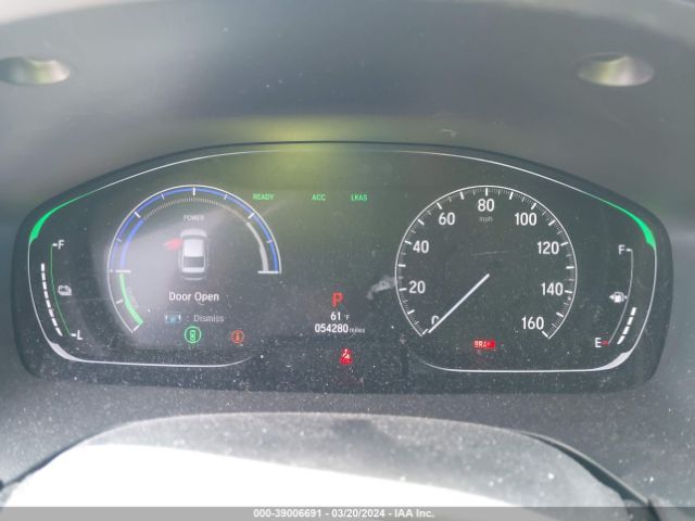 19XZE4F5XKE004439 Honda INSIGHT EX