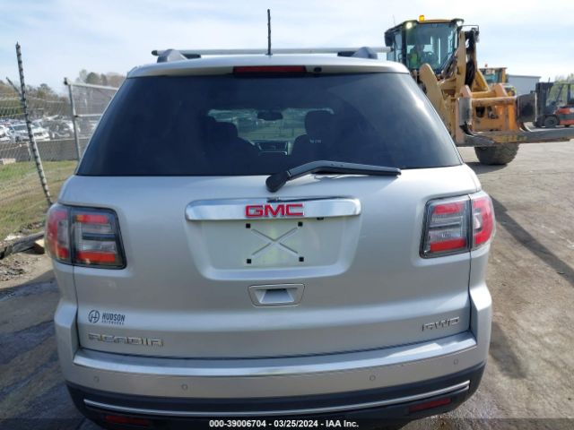 1GKKVPKD6EJ108986 GMC Acadia Sle-2